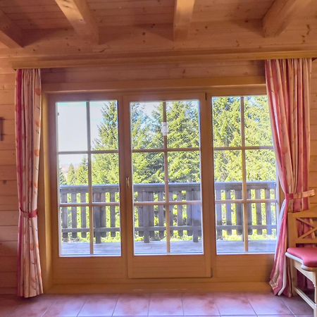 Вилла 1A Chalet Enzianhuette - Ski Fahren Und Indoor Sauna Elsenbrunn Экстерьер фото