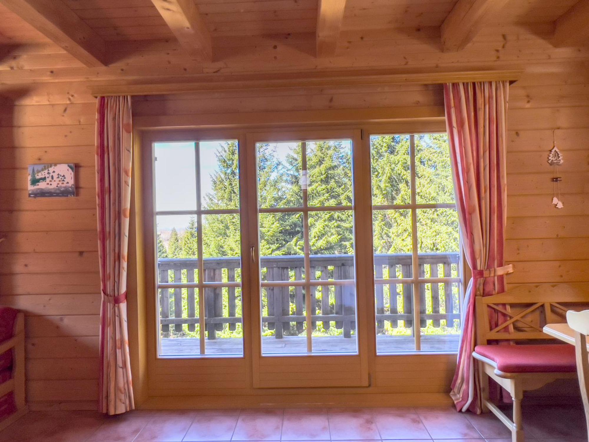 Вилла 1A Chalet Enzianhuette - Ski Fahren Und Indoor Sauna Elsenbrunn Экстерьер фото