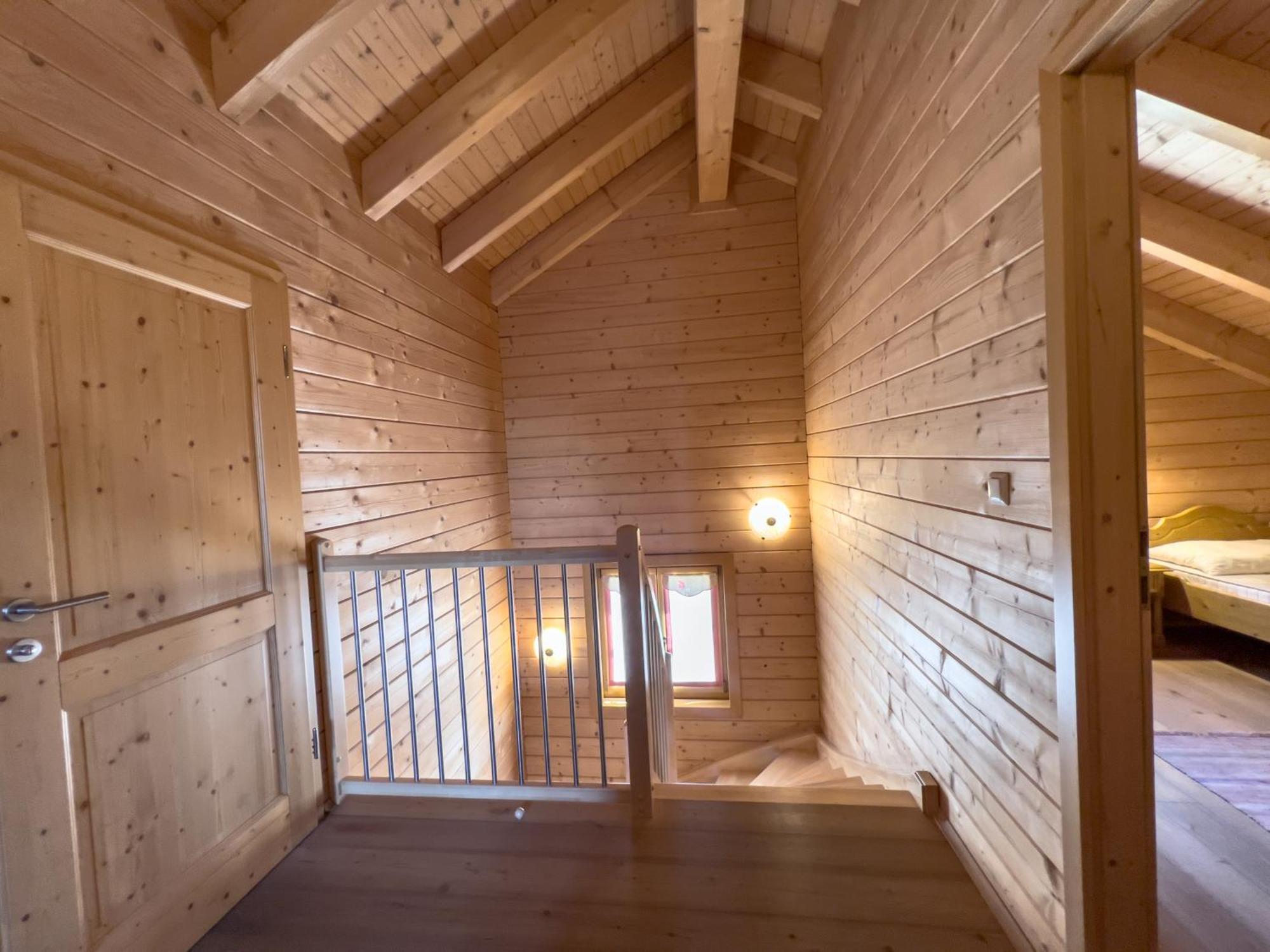 Вилла 1A Chalet Enzianhuette - Ski Fahren Und Indoor Sauna Elsenbrunn Экстерьер фото