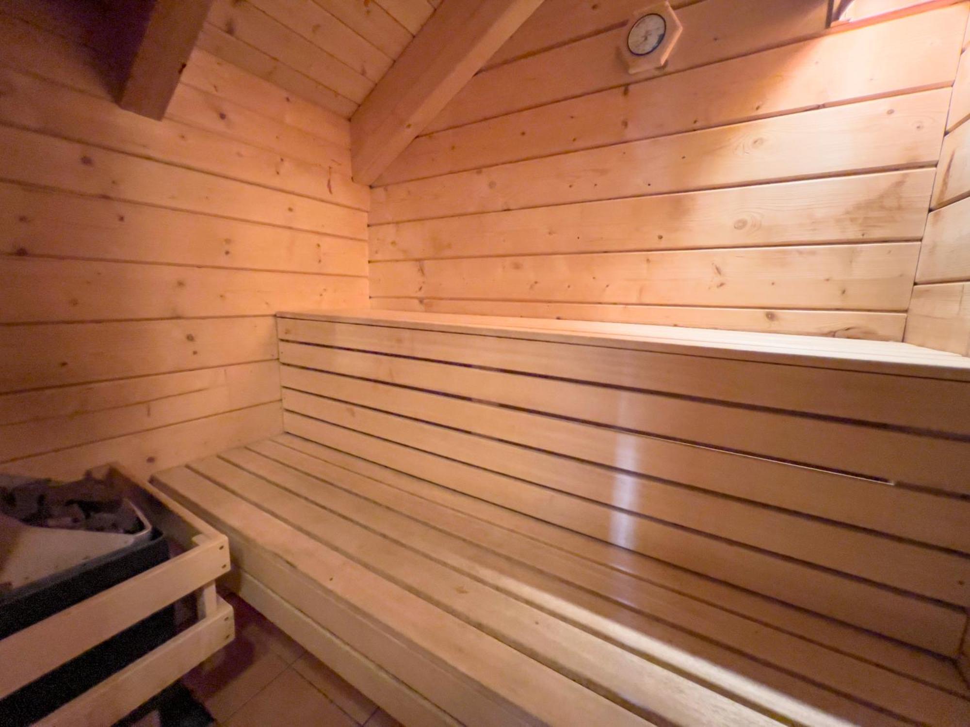 Вилла 1A Chalet Enzianhuette - Ski Fahren Und Indoor Sauna Elsenbrunn Экстерьер фото