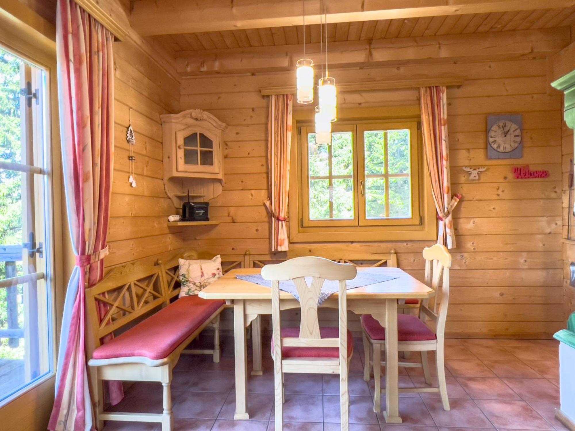 Вилла 1A Chalet Enzianhuette - Ski Fahren Und Indoor Sauna Elsenbrunn Экстерьер фото