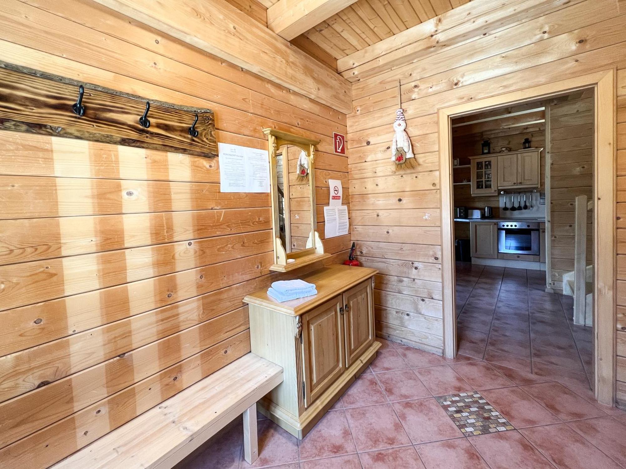 Вилла 1A Chalet Enzianhuette - Ski Fahren Und Indoor Sauna Elsenbrunn Экстерьер фото