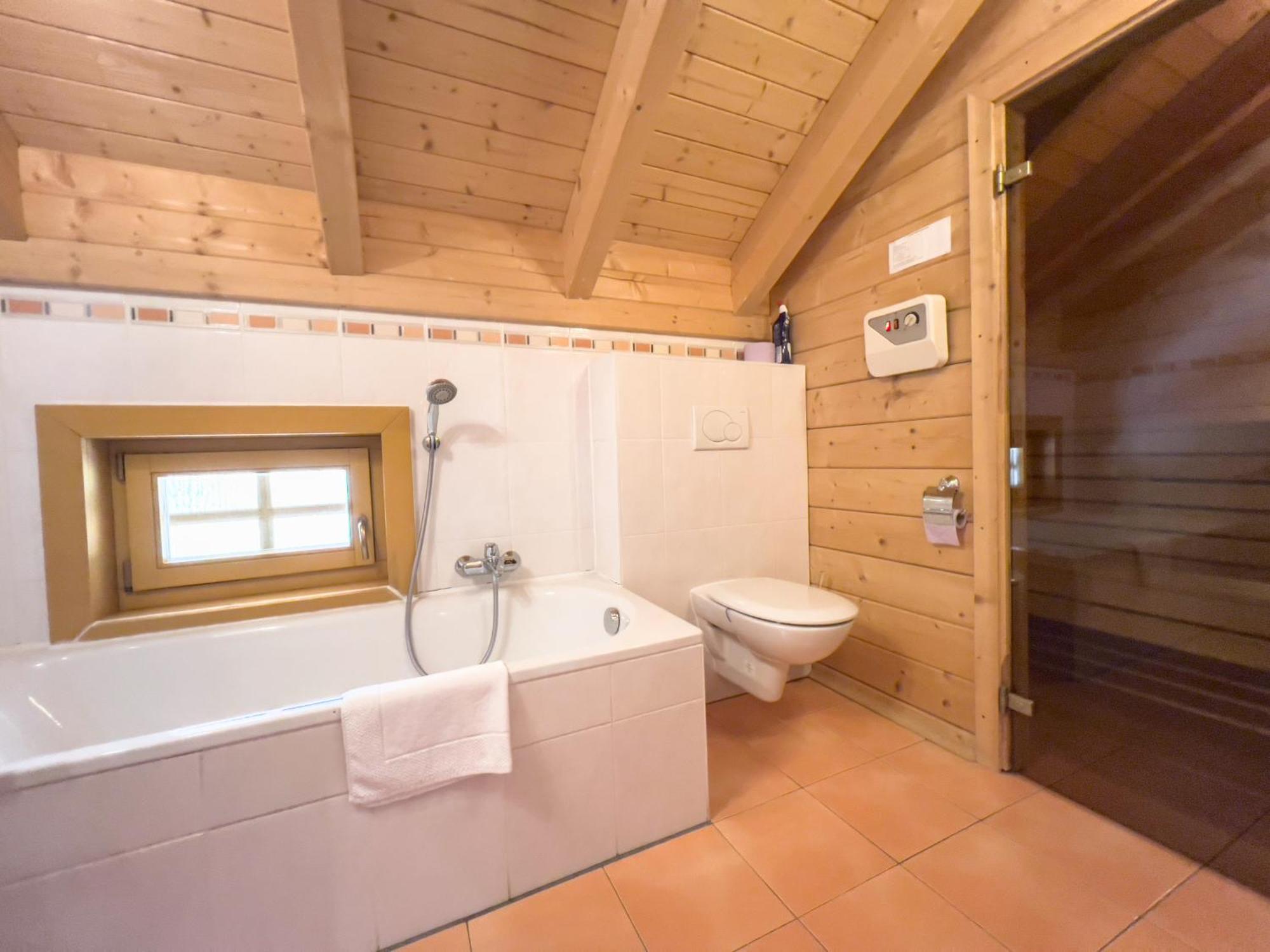 Вилла 1A Chalet Enzianhuette - Ski Fahren Und Indoor Sauna Elsenbrunn Экстерьер фото