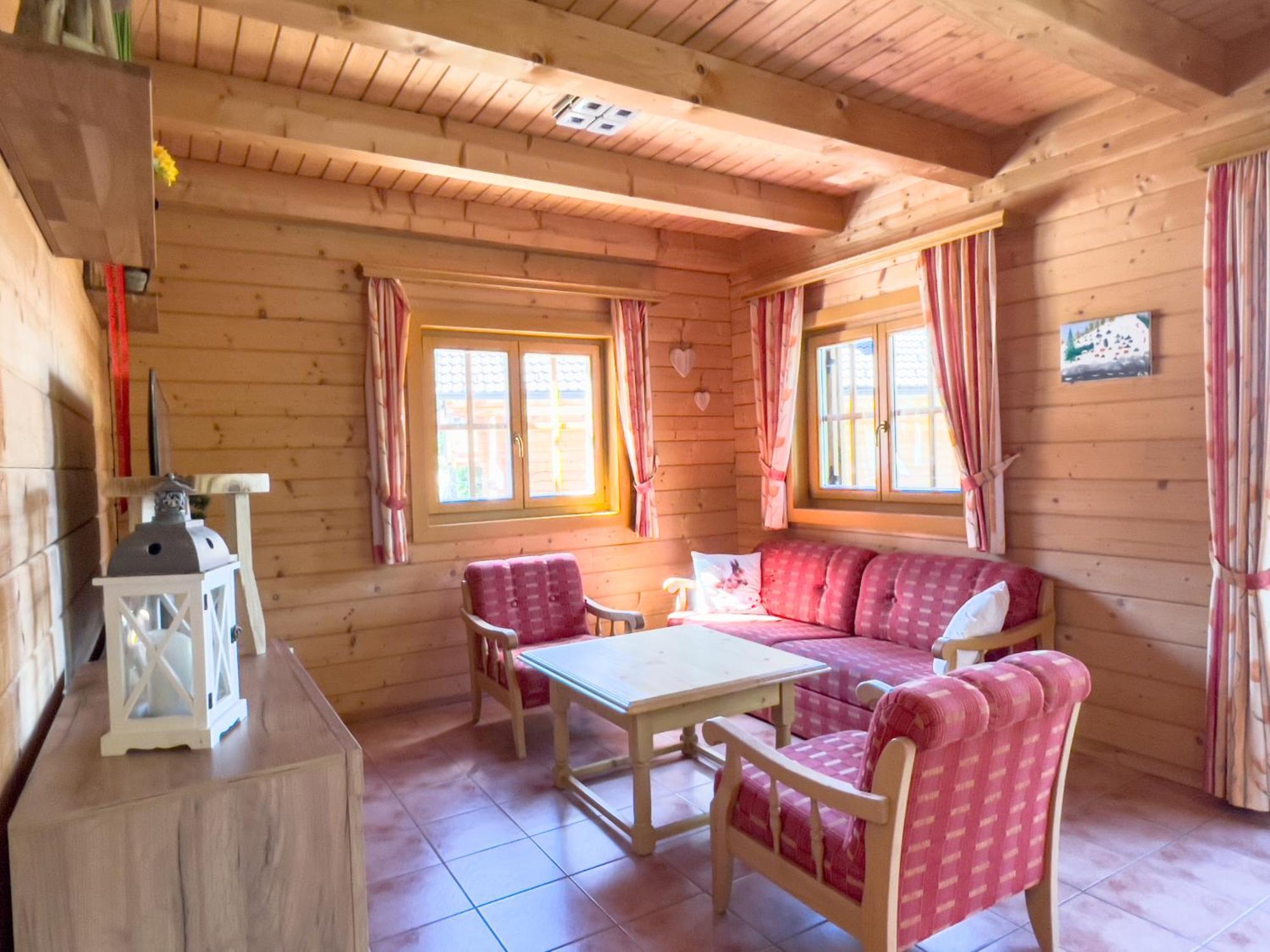 Вилла 1A Chalet Enzianhuette - Ski Fahren Und Indoor Sauna Elsenbrunn Экстерьер фото